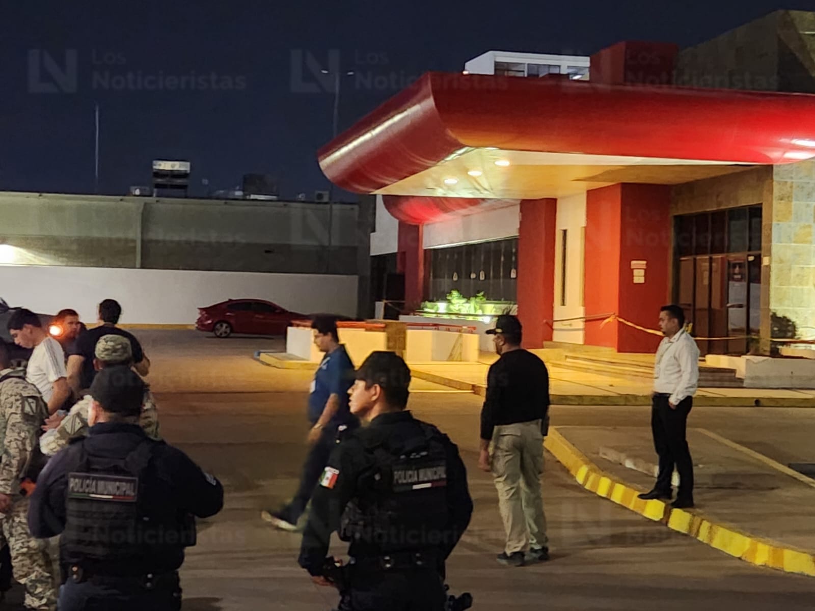 Ataque armado en restaurante Tai Pak en Tres Ríos, en Culiacán