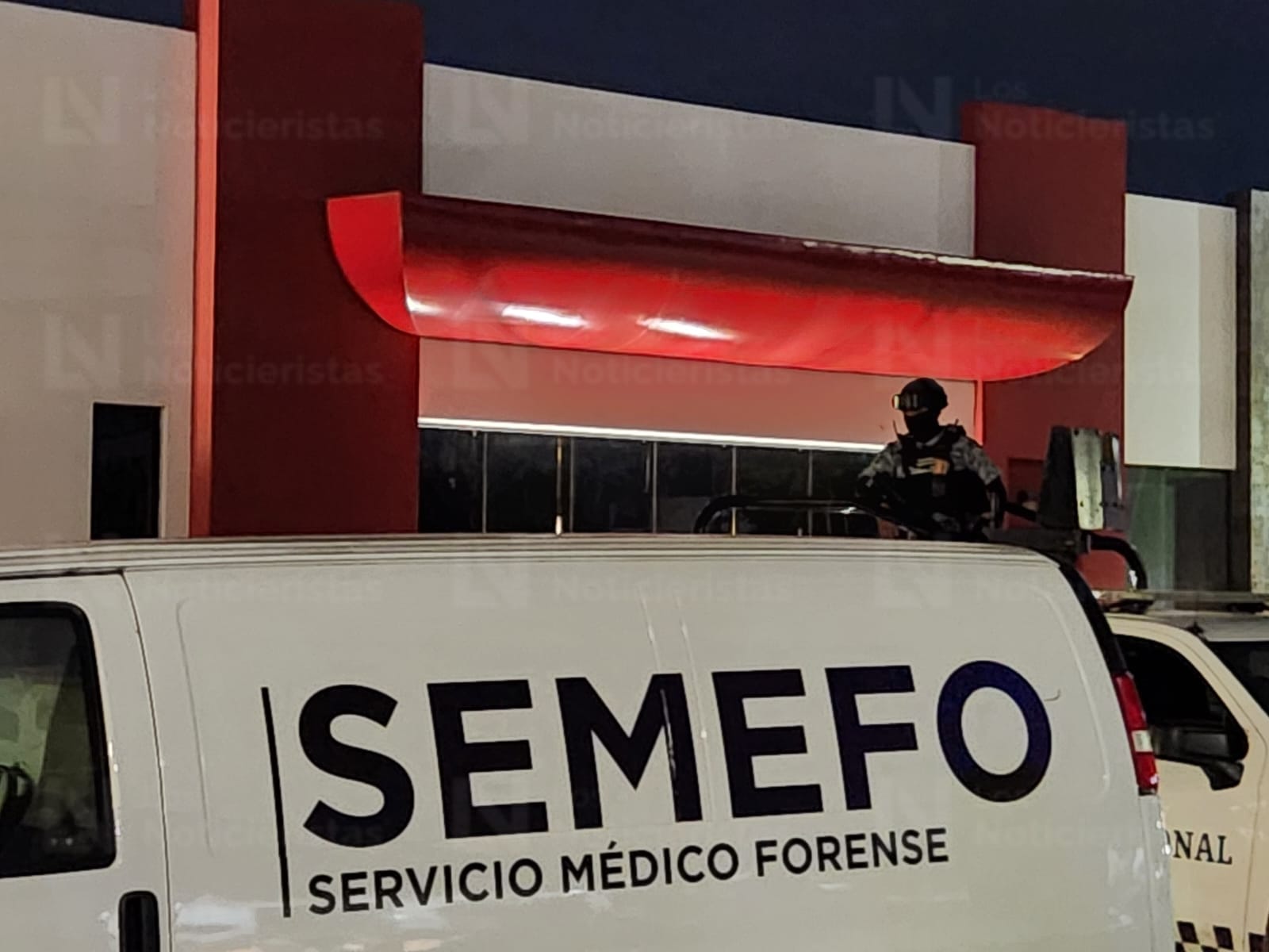Ataque armado en restaurante Tai Pak en Tres Ríos, en Culiacán