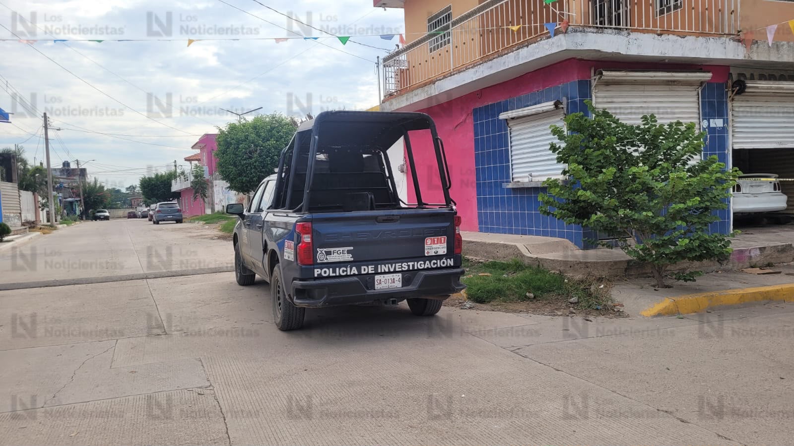 Ataque armado deja un muerto y un herido en Villa Unión, en Mazatlán