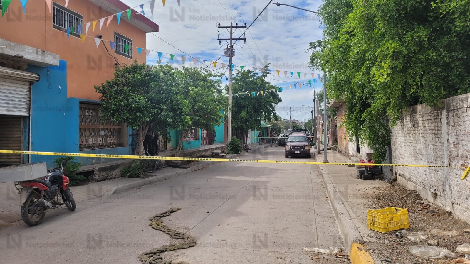 Ataque armado deja un muerto y un herido en Villa Unión, en Mazatlán