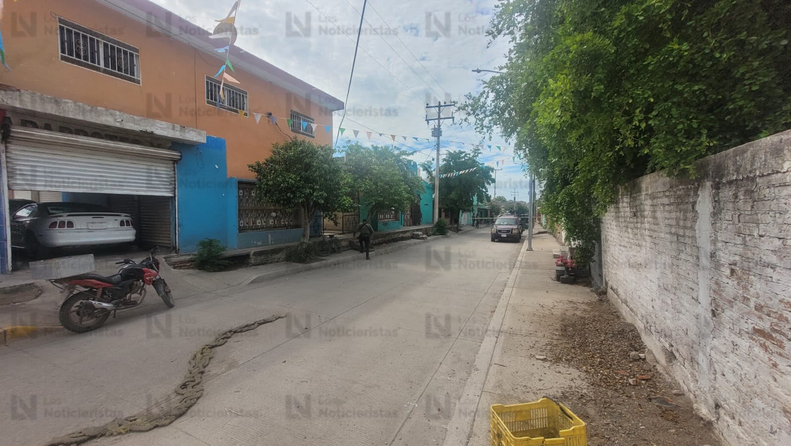 Ataque armado deja un muerto y un herido en Villa Unión, en Mazatlán
