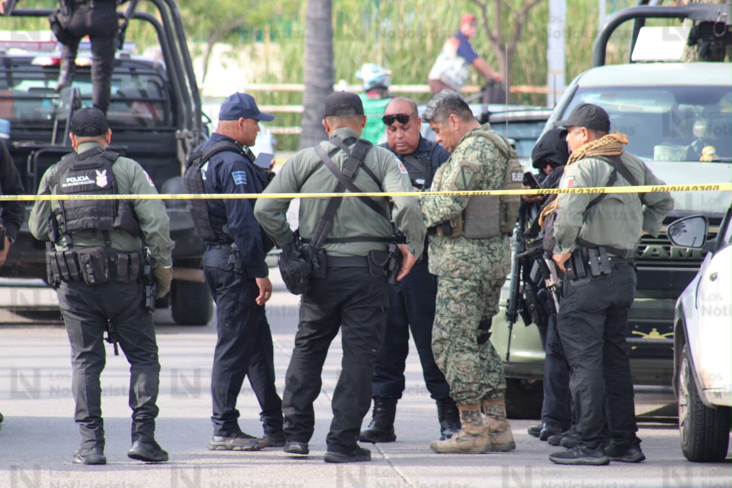 Ataque a balazos contra domicilio deja a un hombre herido en Mazatlán