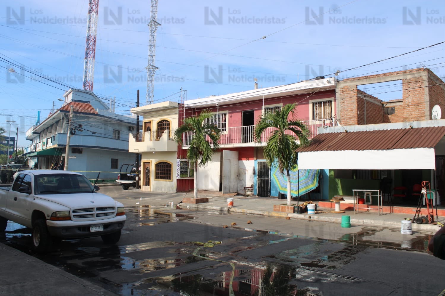 Ataque a balazos contra domicilio deja a un hombre herido en Mazatlán