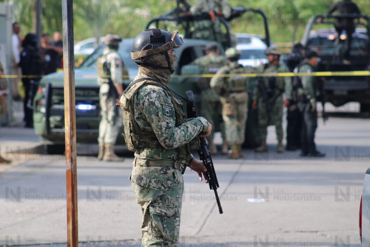 Ataque a balazos contra domicilio deja a un hombre herido en Mazatlán