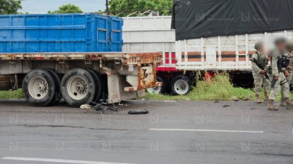 ¡Era de Costa Rica! Identifican al ciclista que murió atropellado sobre “La Costerita” en Culiacán, Sinaloa