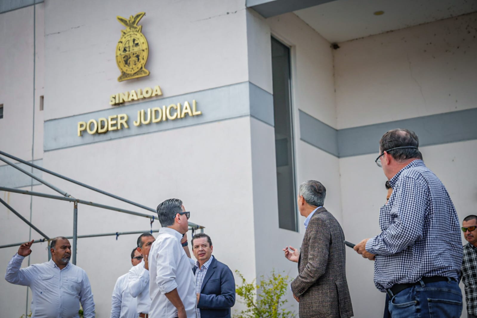 Audiencia Gerardo Vargas Landeros