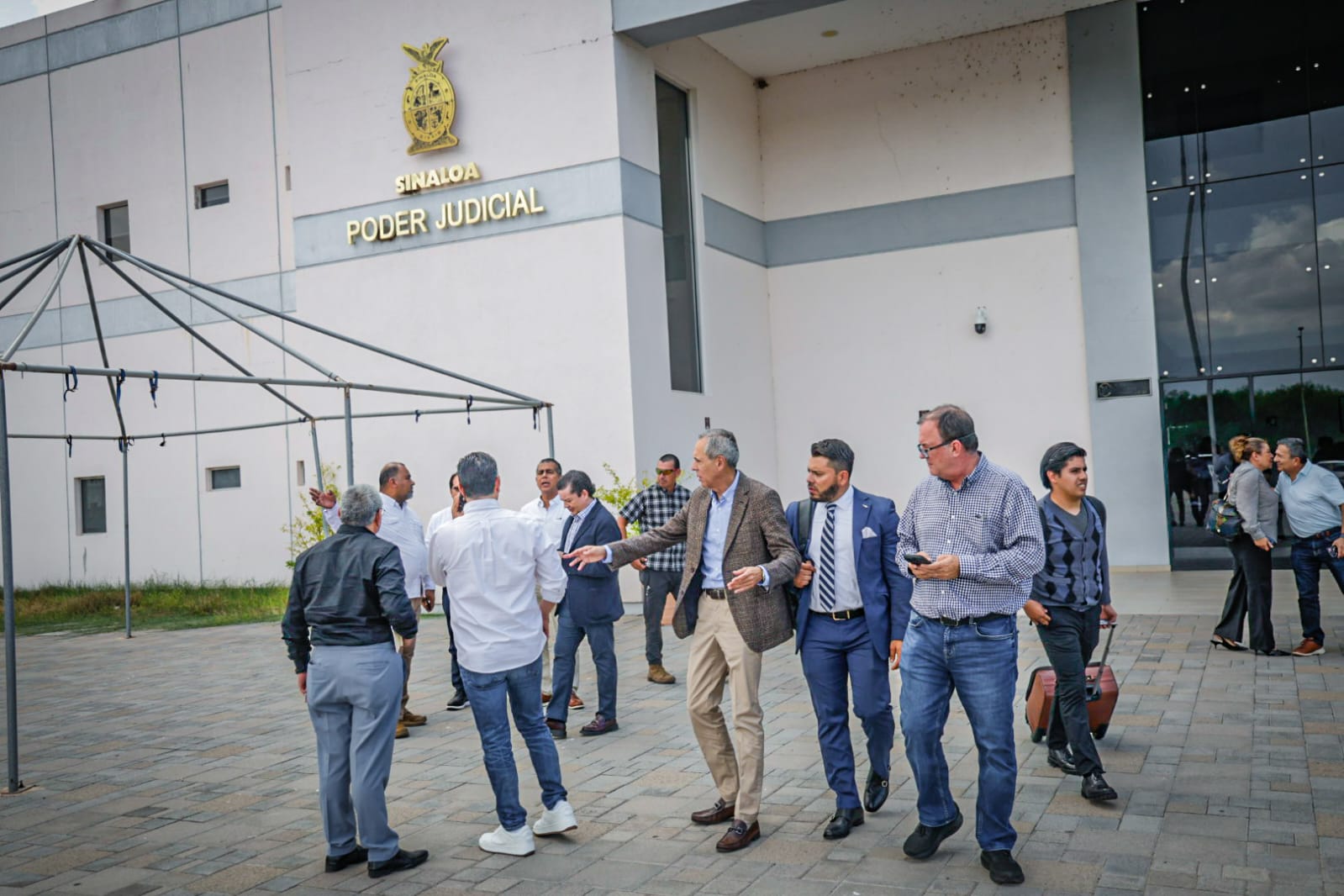 Audiencia Gerardo Vargas Landeros