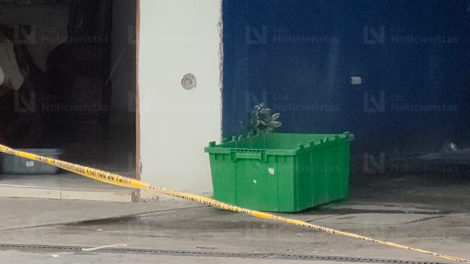 Tirotean autolavado en la Miguel Hidalgo de Culiacán