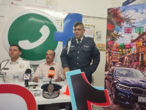 Autoridades de Educación vial y Tránsito en Mazatlán