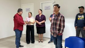 avanza en ahome la regularizacion de centros de rehabilitacion oficina
