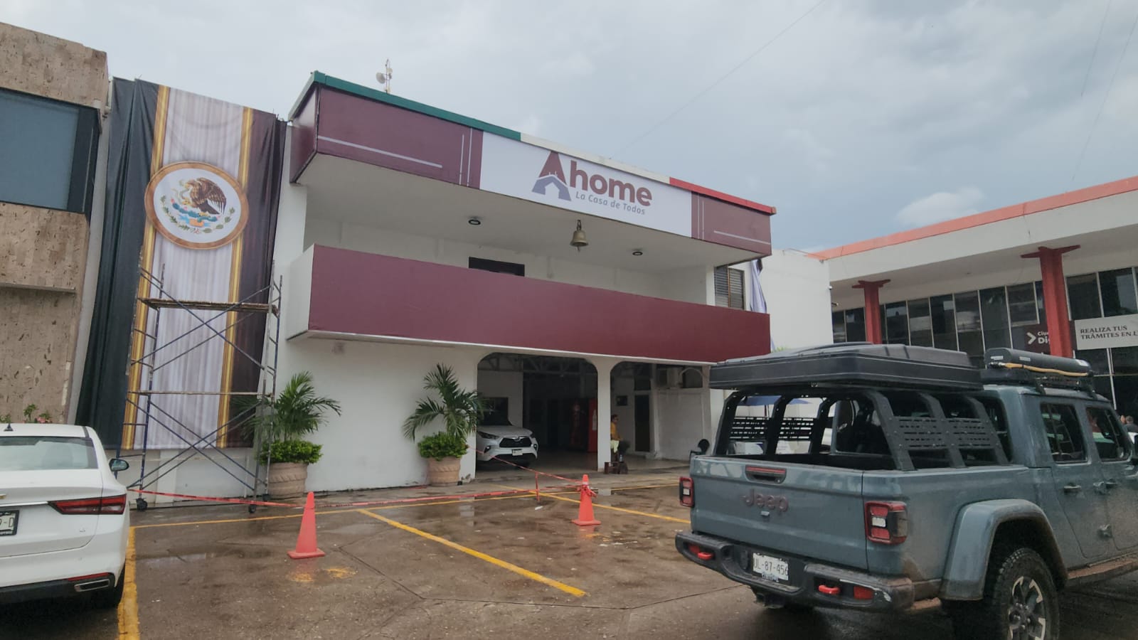 Ayuntamiento de Ahome