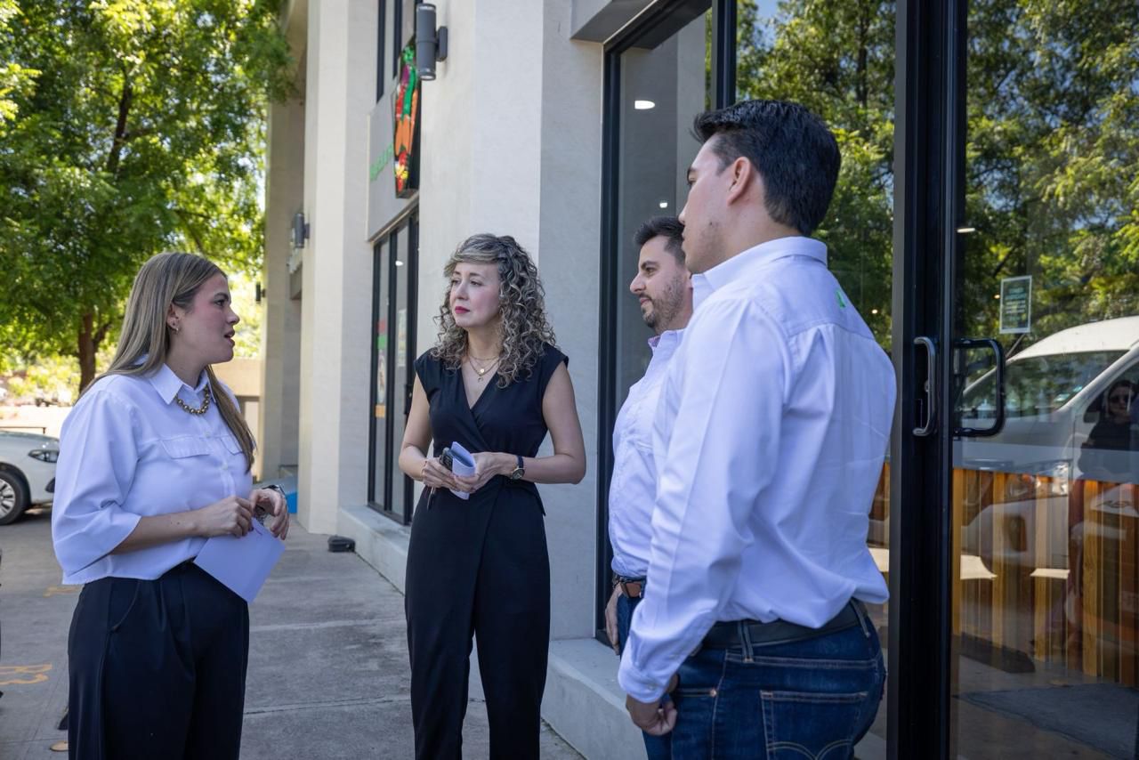 Ayuntamiento de Culiacán continúa apoyando a empresas locales