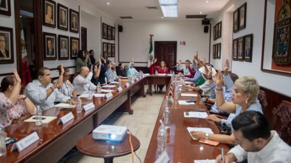 Ayuntamiento de Culiacán aprueba incremento del 3.94% a valores catastrales para 2027