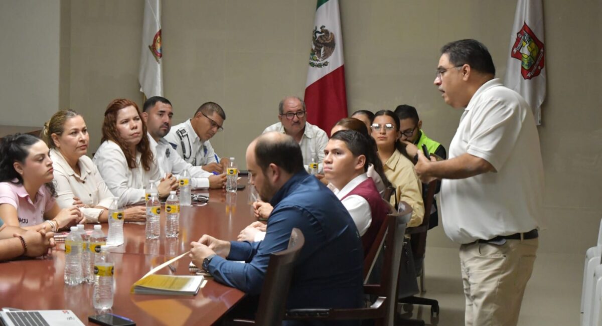 Salvador Alvarado continúa trabajando para lograr certificación como municipio promotor de la salud