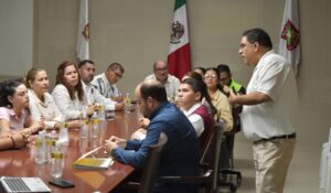 Salvador Alvarado continúa trabajando para lograr certificación como municipio promotor de la salud