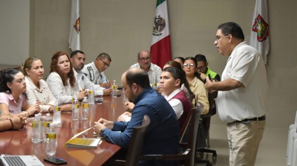 Salvador Alvarado continúa trabajando para lograr certificación como municipio promotor de la salud