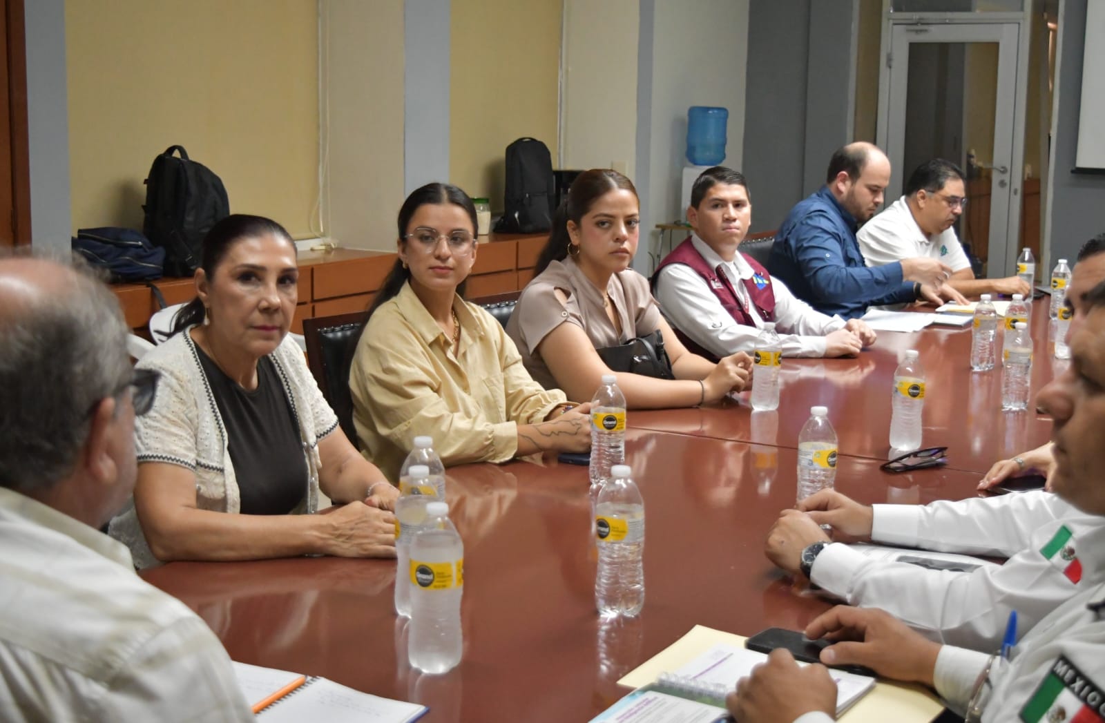 Ayto. de Salvador Alvarado trabaja para obtener el certificado como municipio promotor de la salud
