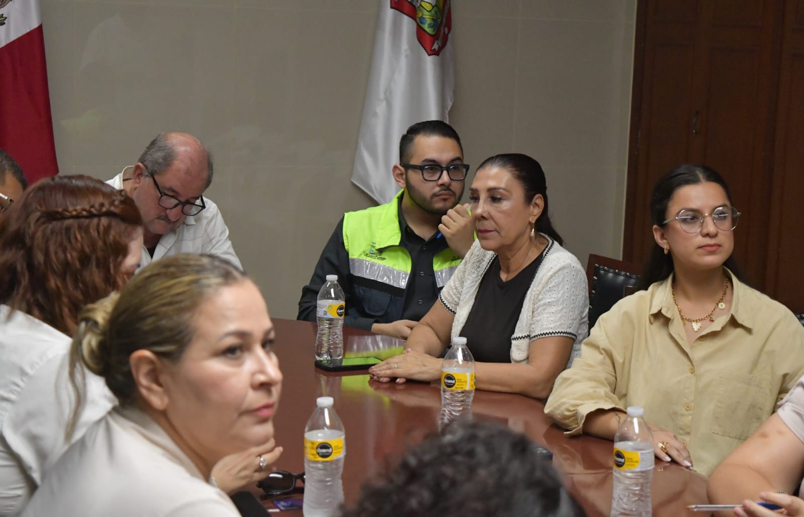 Ayto. de Salvador Alvarado trabaja para obtener el certificado como municipio promotor de la salud