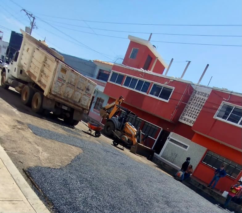 Bacheo en Mazatlán