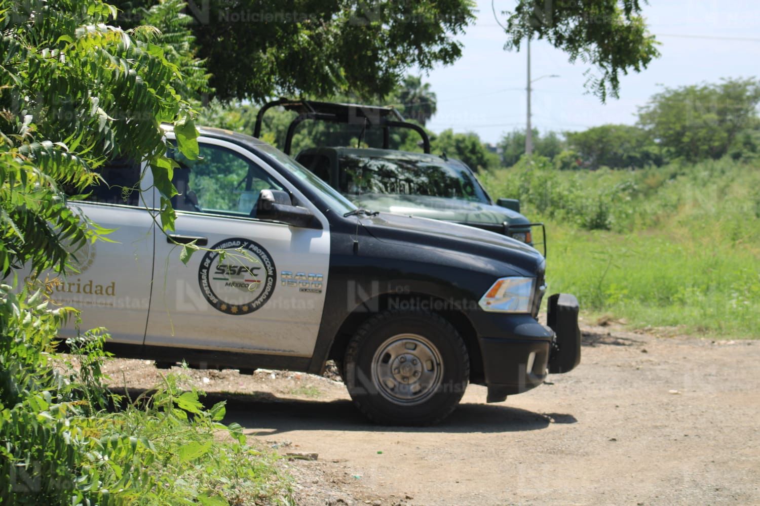 Balean a un hombre en terreno baldío de la colonia Presas del Valle en Mazatlán