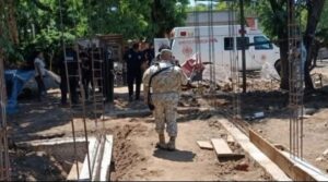 balean a hombre en la colonia san antonio en mazatlan sinaloa