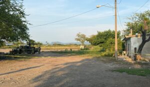 Atacan a balazos a un hombre en Villa Unión, Mazatlán, Sinaloa