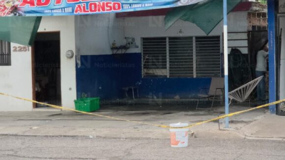 Por una noticia falsa sobre la captura de un objetivo prioritario, se desató la vandalización de 6 inmuebles en Culiacán: SSPE