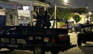 Balean vivienda en la Díaz Ordaz de Culiacán, Sinaloa; hace 10 días asesinaron a motociclista en frente