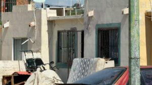 balean fachada de vivienda en santa teresa en mazatlan
