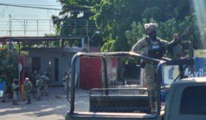 Atacan a balazos negocio de compra y venta de fierro viejo en la colonia Gustavo Díaz Ordaz en Culiacán, Sinaloa