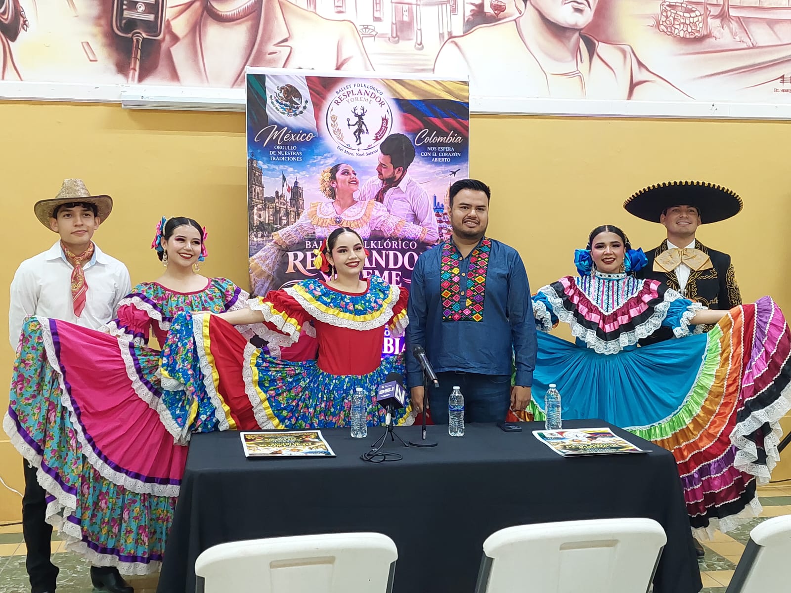 Ballet Folklórico Resplandor Yoreme
