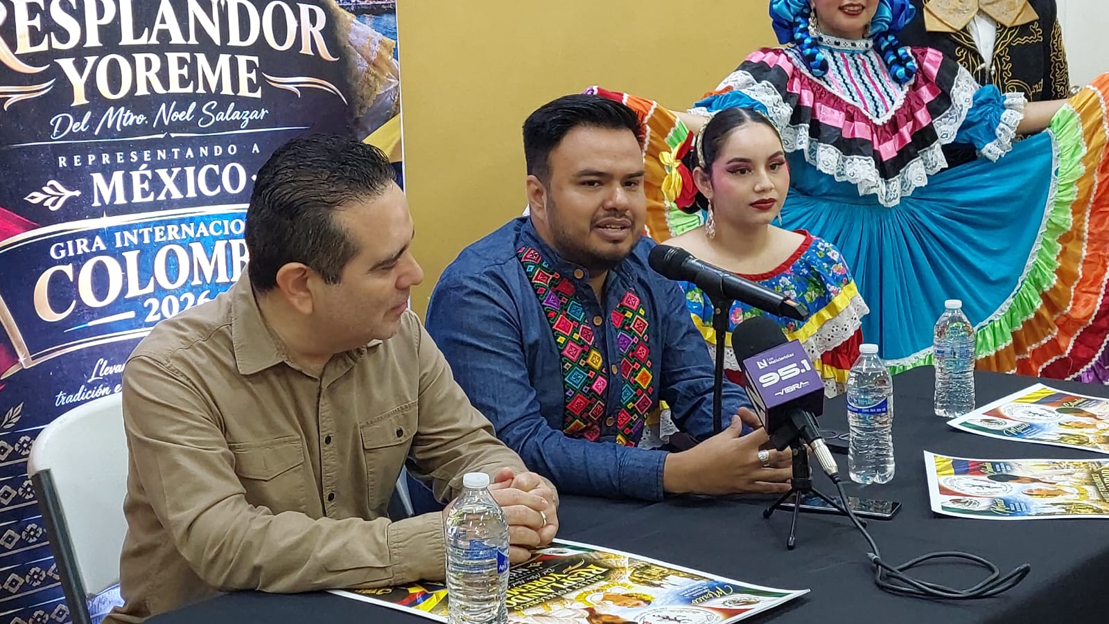 Ballet Folklórico Resplandor Yoreme