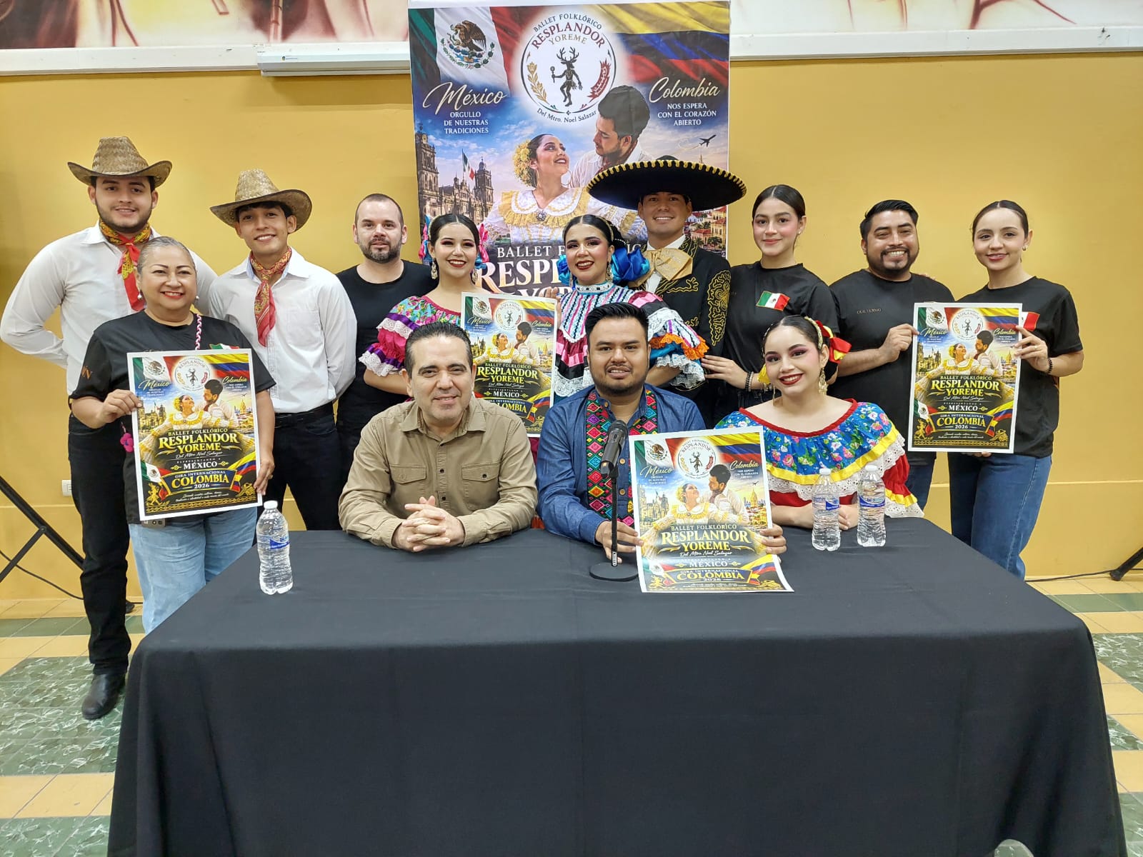 Ballet Folklórico Resplandor Yoreme