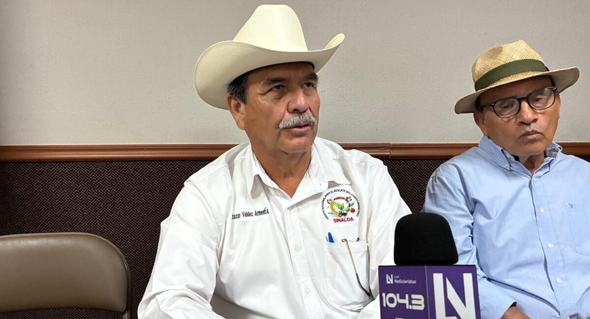 Productores buscan que visita de Columba López a Sinaloa abra la puerta a una reunión con Sheinbaum