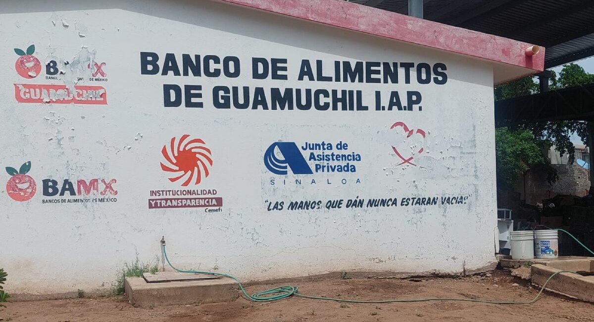 Con 160 pesos puedes apoyar al Banco de Alimentos de Guamúchil y participar en una rifa con 20 premios; aún hay boletos disponibles