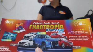 banco de alimentos de guamuchil rifa