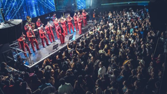 Banda El Recodo llegará a Guasave para inaugurar la Expogan del Norte 2026