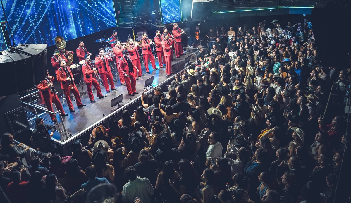 Banda El Recodo