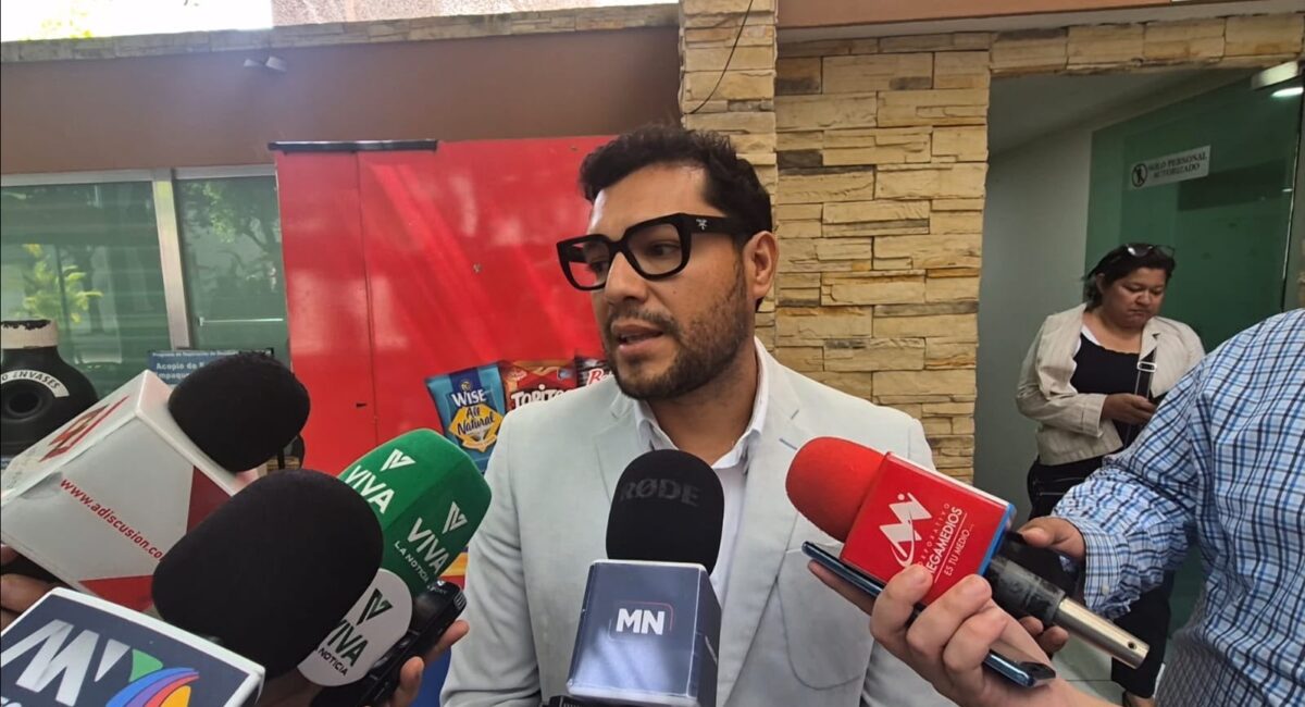 “Estamos listos para cualquier situación”: Sebides ante huracán ‘Polo’ en Sinaloa