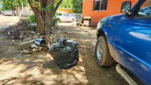 basura en guasave sin