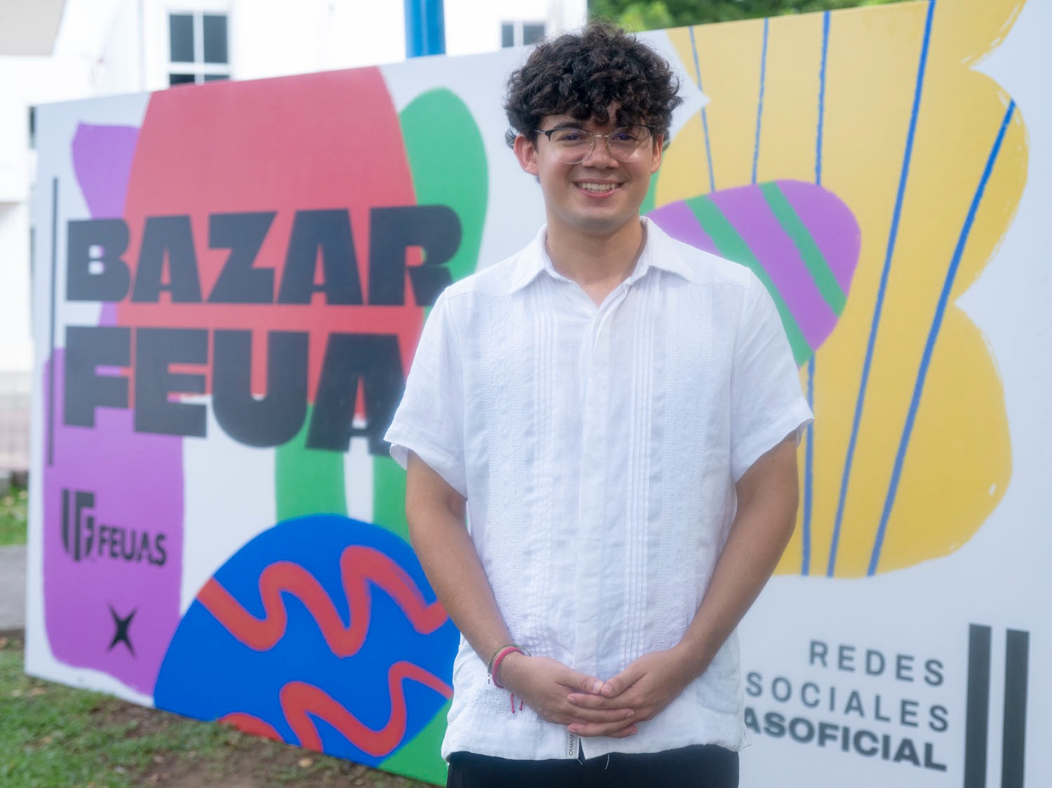 Bazar Mexicano de la FEUAS en Ciudad Universitaria, Culiacán