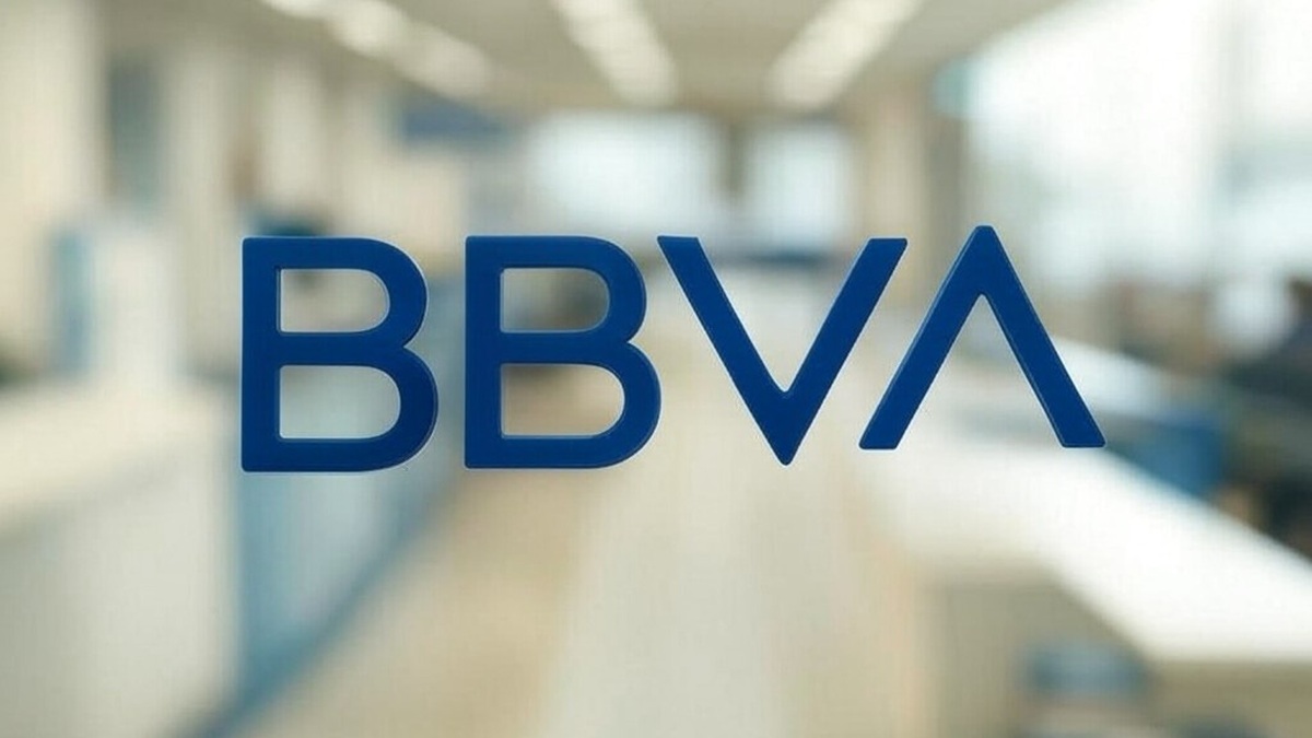 Logotipo de BBVA