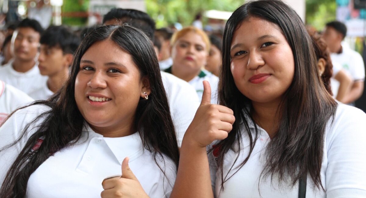 ¡Está abierto el registro 2026! Inscríbete a la Beca Jóvenes Escribiendo el Futuro y recibe 5,800 pesos bimestrales