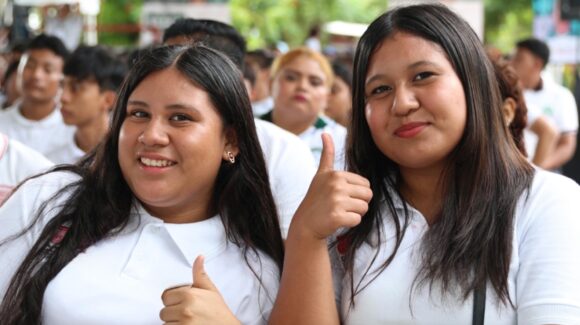 ¡Está abierto el registro 2026! Inscríbete a la Beca Jóvenes Escribiendo el Futuro y recibe 5,800 pesos bimestrales