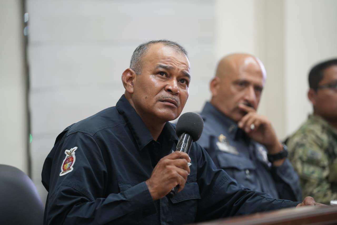 Desplegarán 365 elementos y 101 unidades en Mazatlán