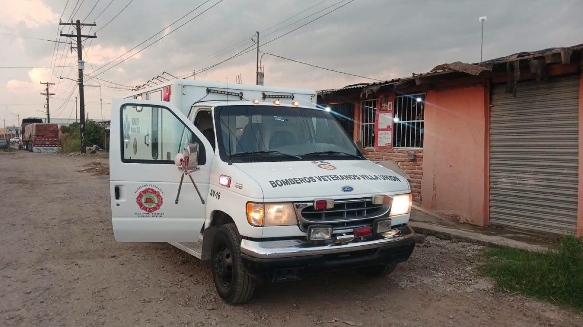 bomberos veteranos villa union