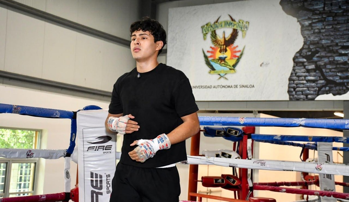 Hugo Padilla, boxeador