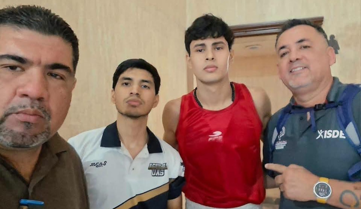 Hugo Padilla, boxeador