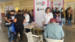 brigadas de bienestar en guasave