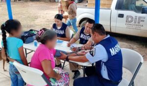 Brigadas del Bienestar llegarán a tres comunidades de Rosario, Sinaloa, con servicios gratuitos